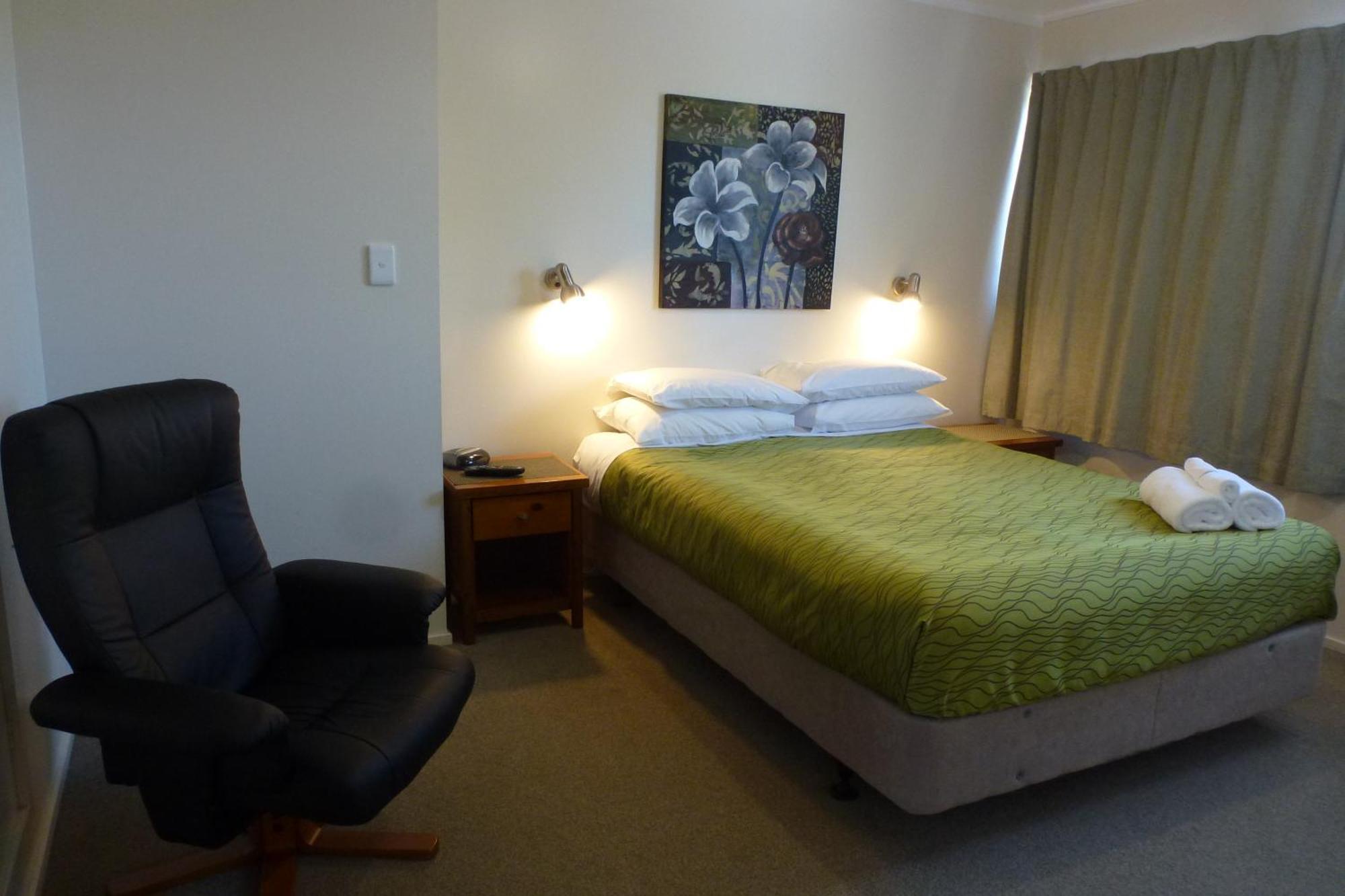 Asure Adcroft Motel Ashburton Buitenkant foto