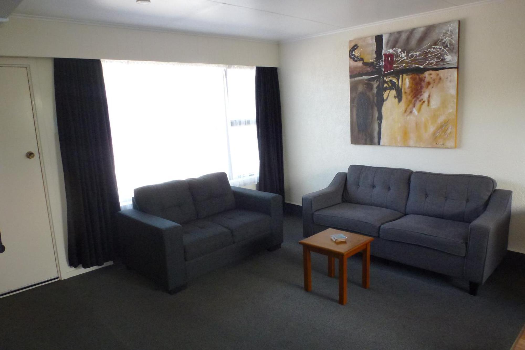 Asure Adcroft Motel Ashburton Buitenkant foto