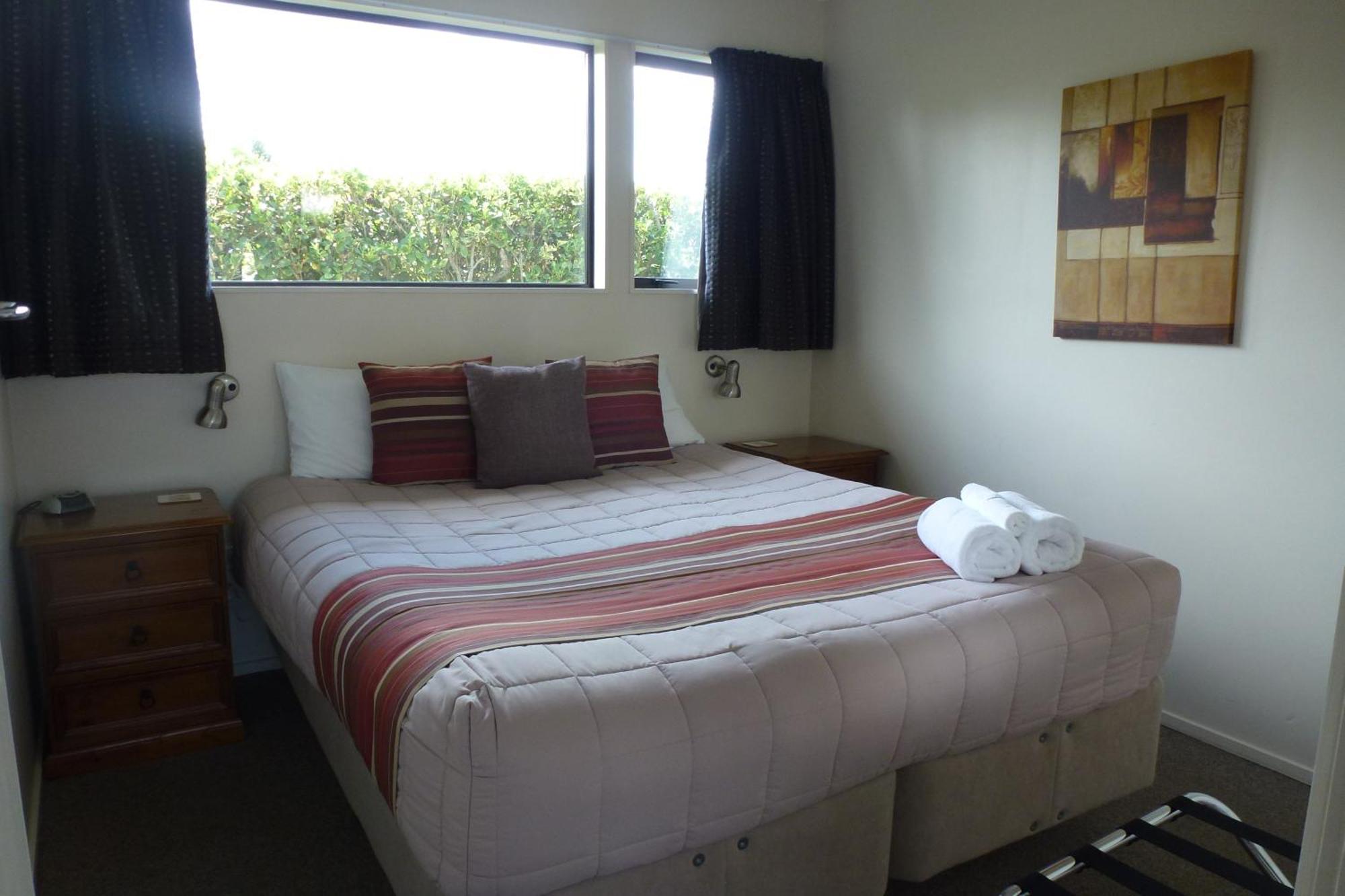 Asure Adcroft Motel Ashburton Buitenkant foto