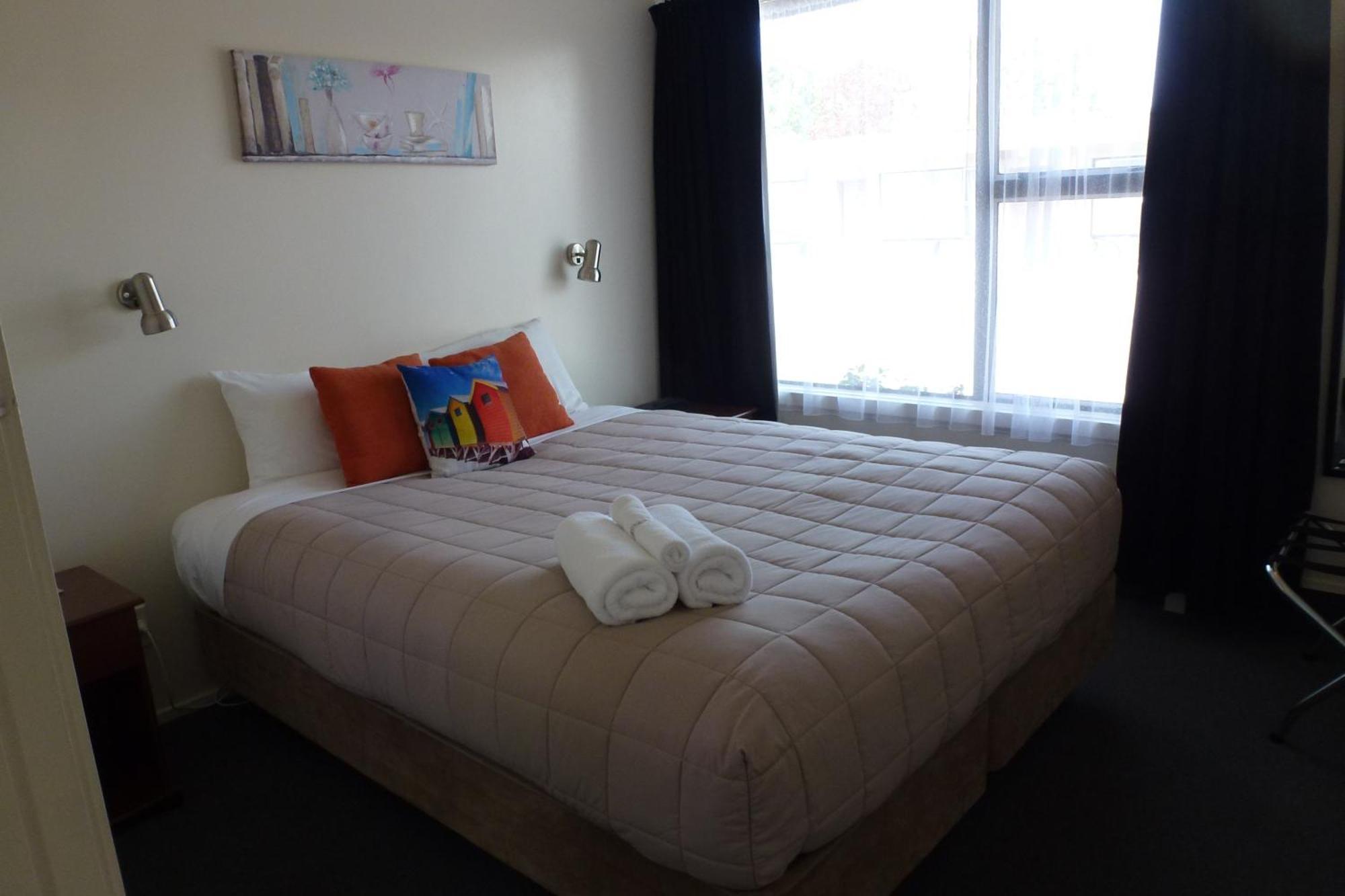 Asure Adcroft Motel Ashburton Buitenkant foto
