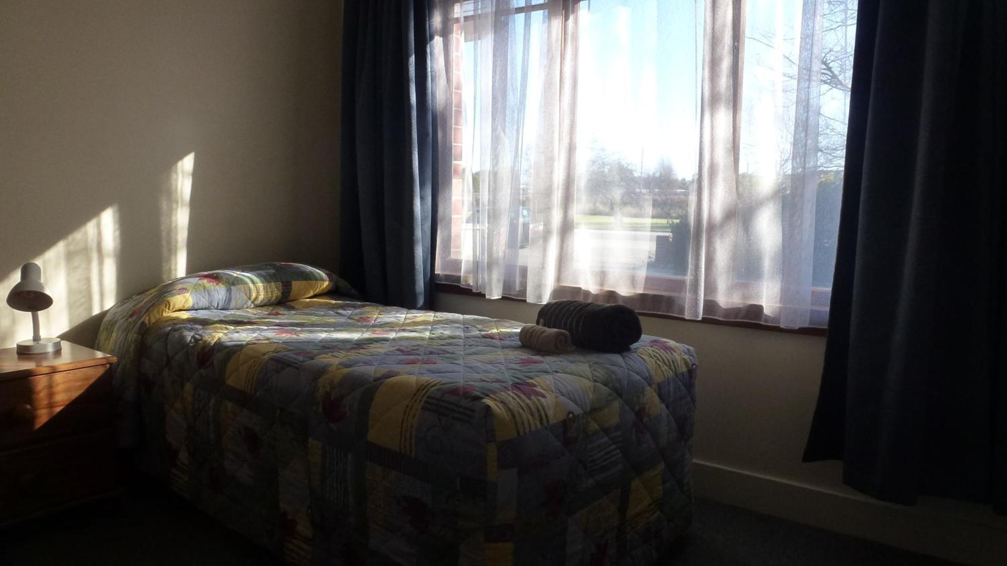 Asure Adcroft Motel Ashburton Kamer foto