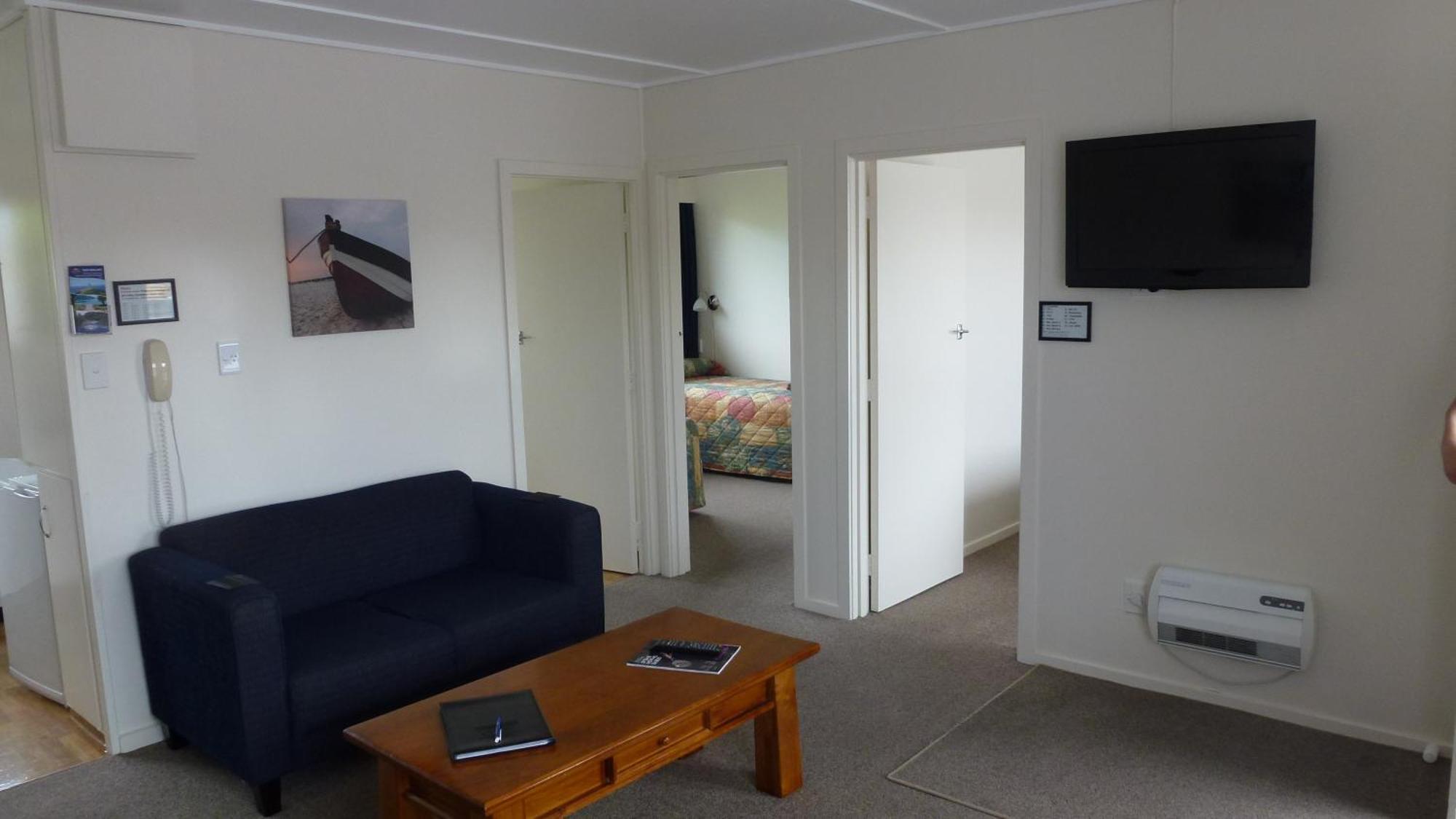 Asure Adcroft Motel Ashburton Kamer foto