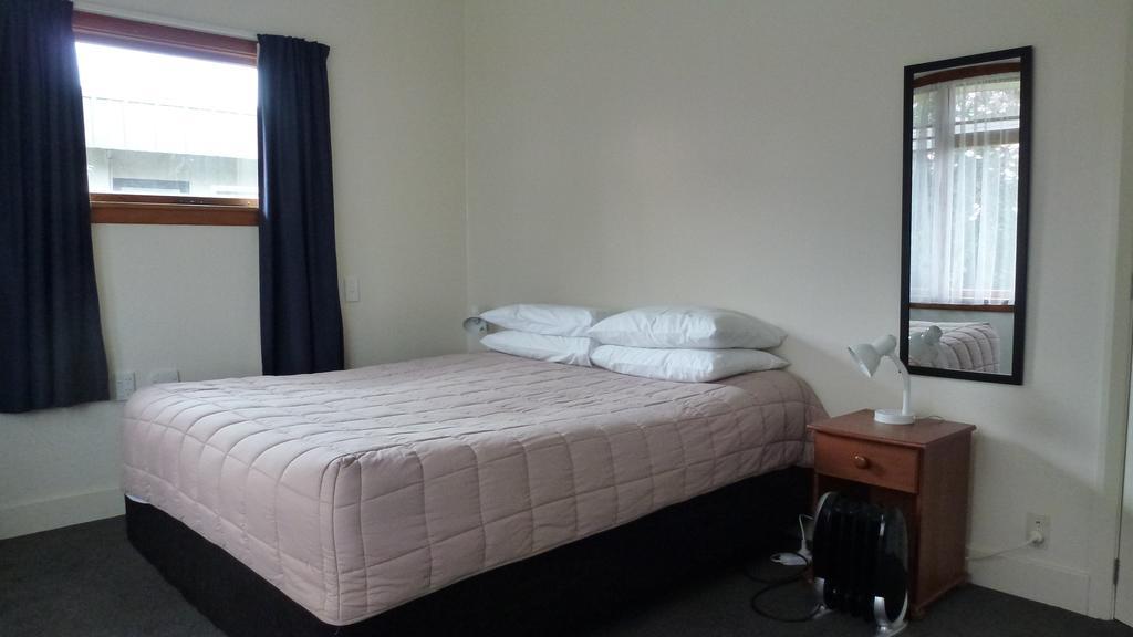 Asure Adcroft Motel Ashburton Buitenkant foto