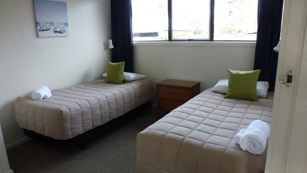 Asure Adcroft Motel Ashburton Buitenkant foto