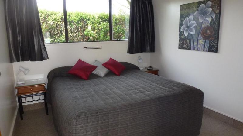 Asure Adcroft Motel Ashburton Buitenkant foto